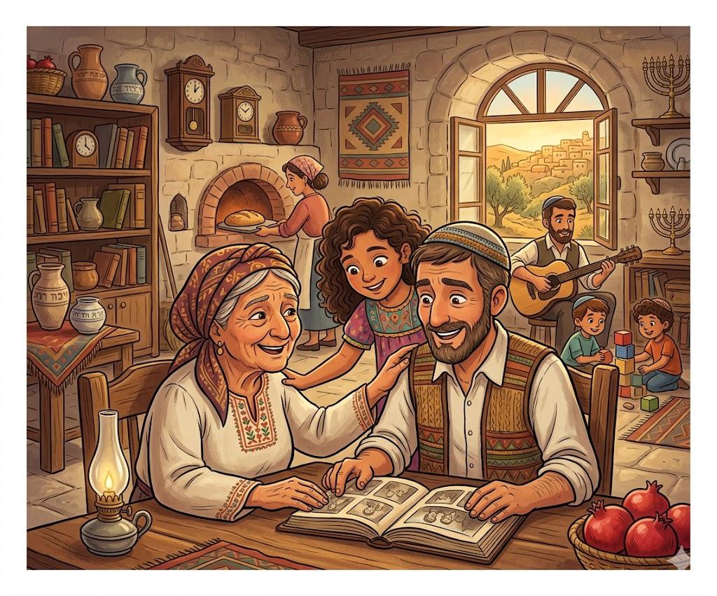 Remember Me from Father's House