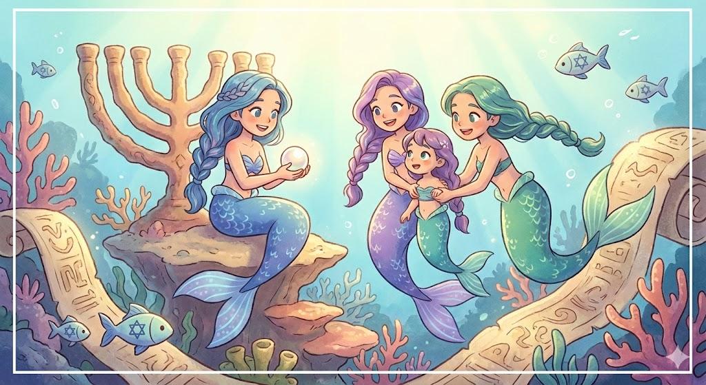 Daughters of the sea
