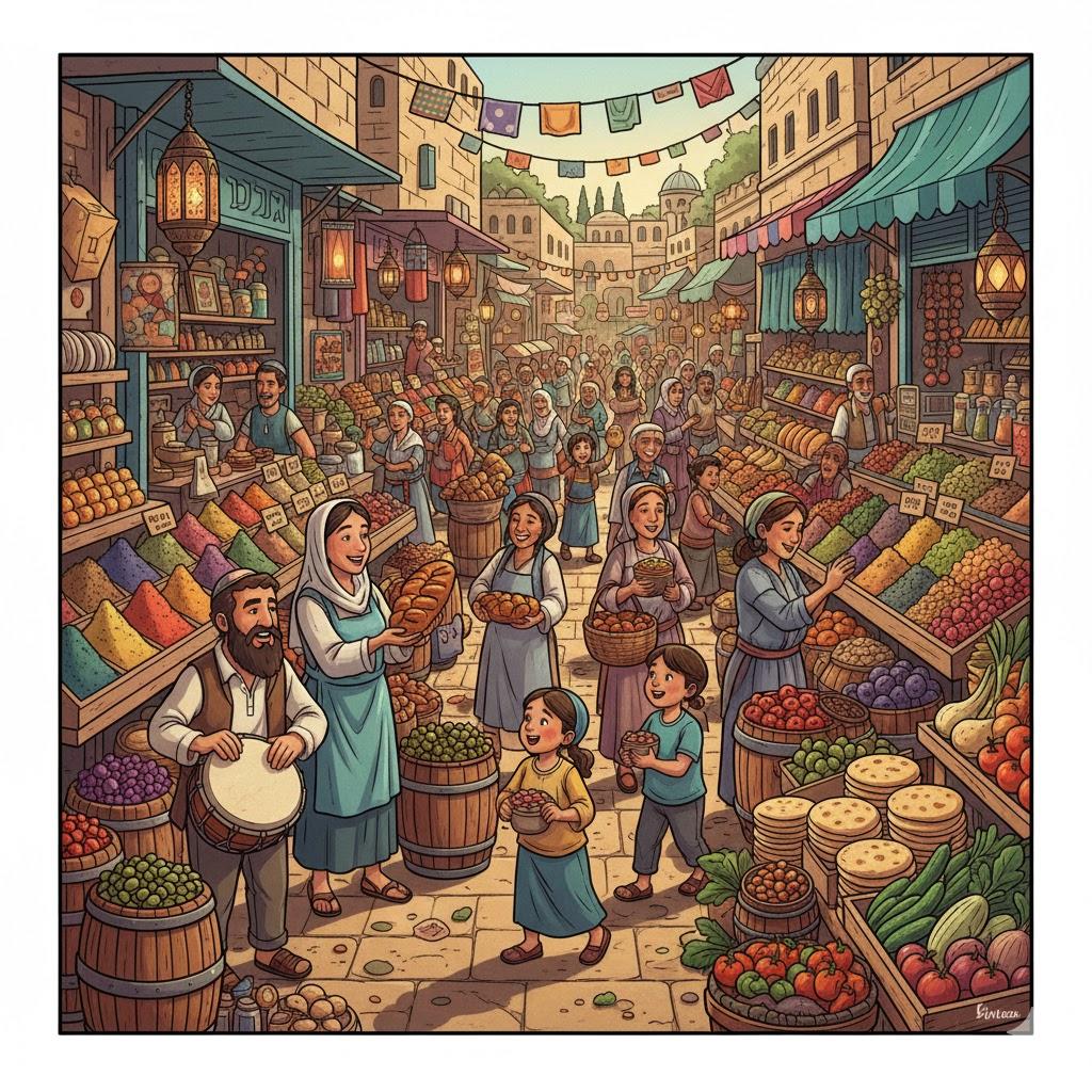 אֵיפֹה שֶׁלֹּא מִסְתַּכְּלִים