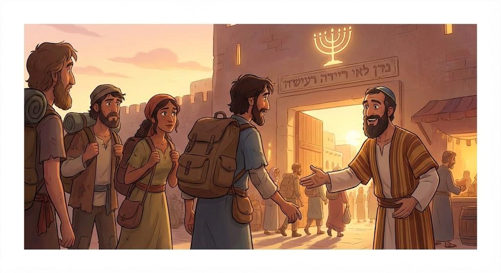אַנְשֵׁי שֵּׁם, אַנְשֵׁי הַשֵּׁם