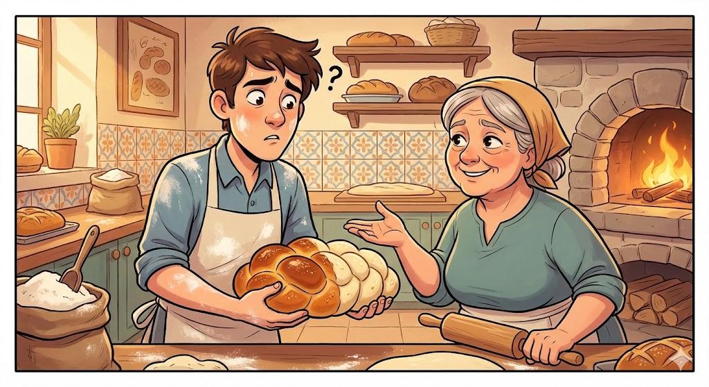 half-baked