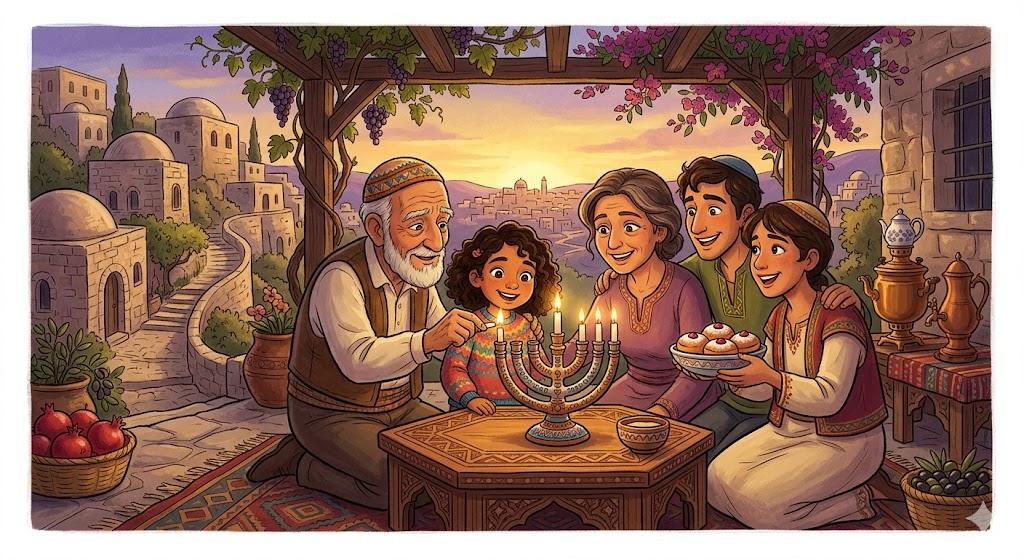 חַג הָאוּרִים