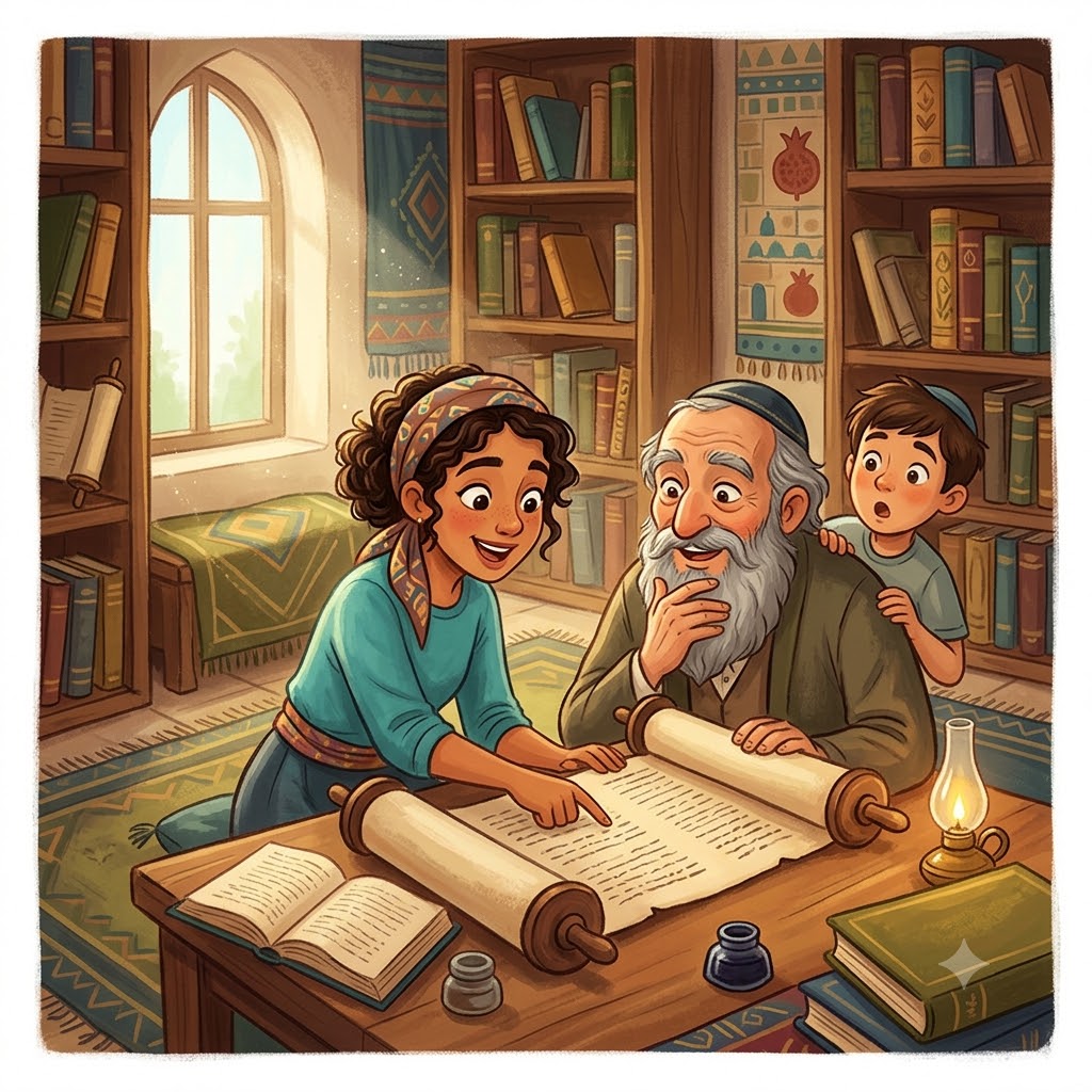 חִידּוּשֵׁי לָשׁוֹן