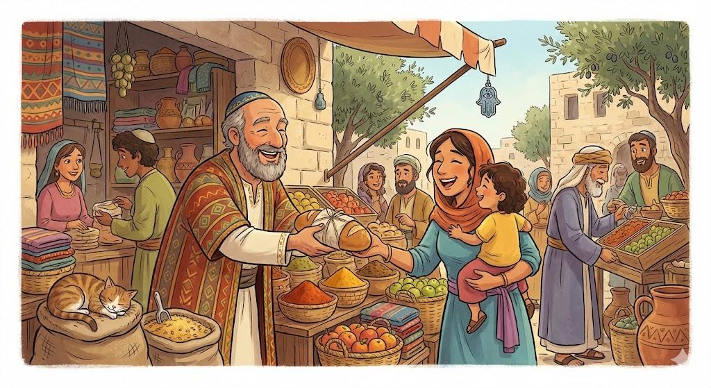 בֵּית מִמְכָּר
