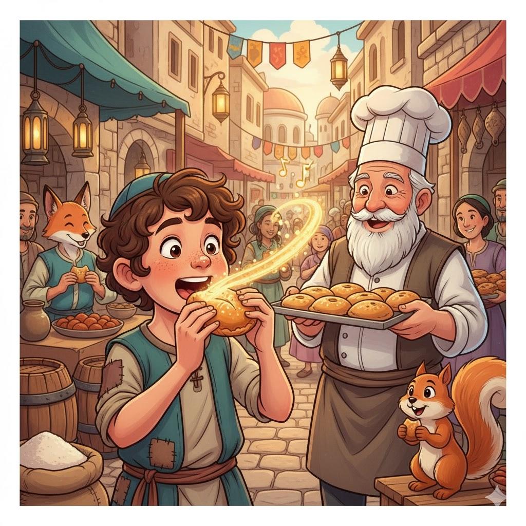אֵיזֶה טָעַם