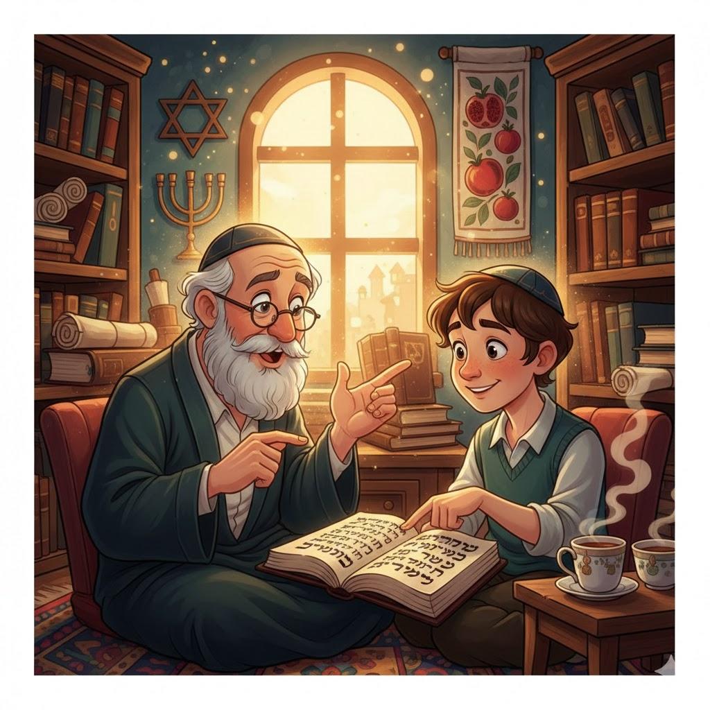 One who comes to teach and turns out a learner/ teaching others teaches oneself
