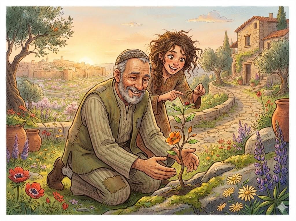 חֹודֶשׁ הָאָבִיב