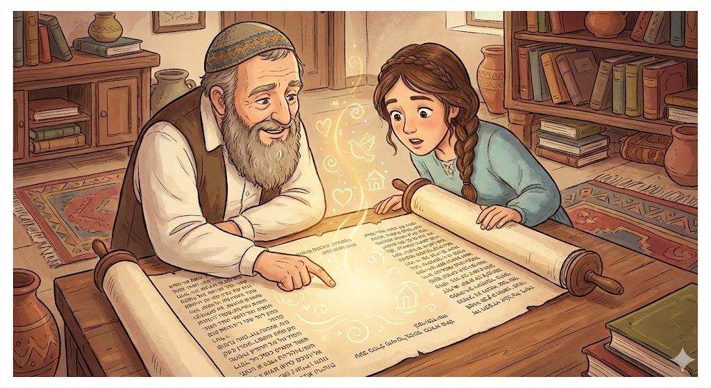 בֵּין הַשּׁוּרוֹת, מֵבִין הַשּׁוּרוֹת