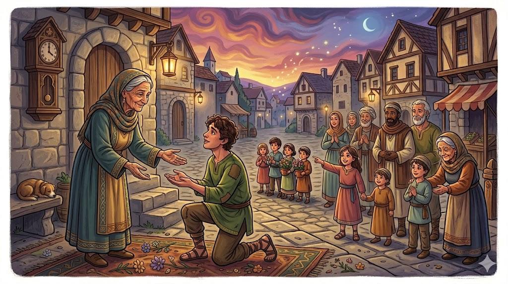 הָרְשׁוּת נְתוּנָה, הָרְשׁוּת נְתוּנָה בְּיָדוֹ