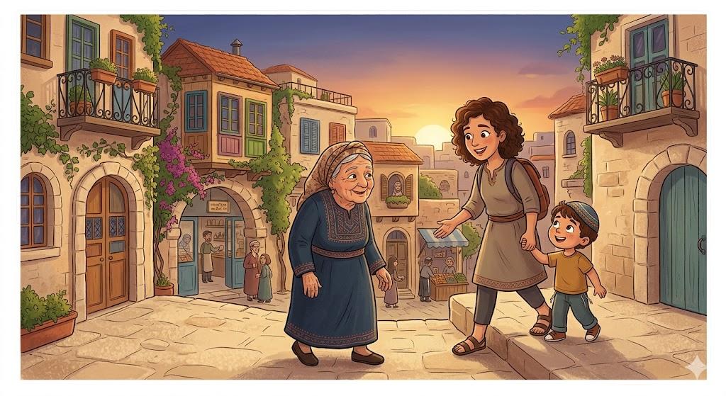 זְכוּת קְדִימָה
