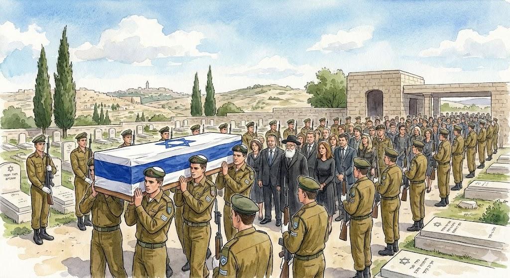 אֲרוֹן מֵתִים