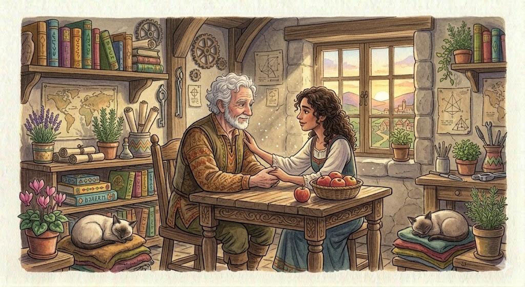 The past is not the future, but the future is still as fleeting as the dawn of time. If so, what is the concern?