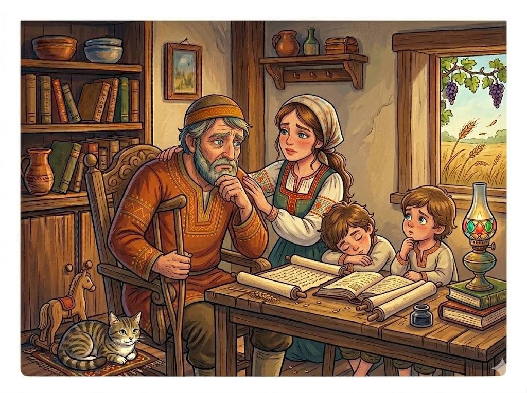 הַלּוֹמֵד תּוֹרָה וְאֵינוֹ חוֹזֵר עָלֶיהָ דּוֹמֶה לְאָדָם שֶׁזָּרַע וְאֵינוֹ קֹצֶר