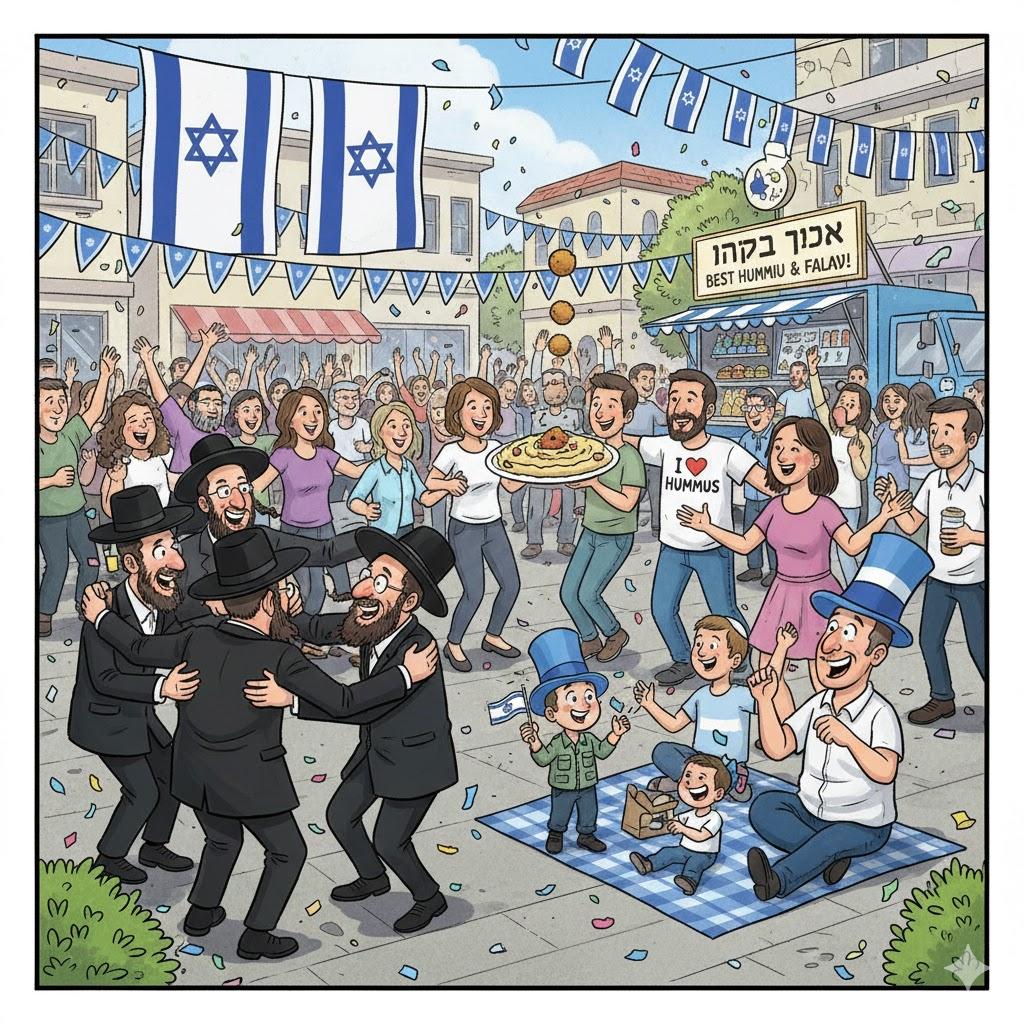 בֵּית יִשְׂרָאֵל