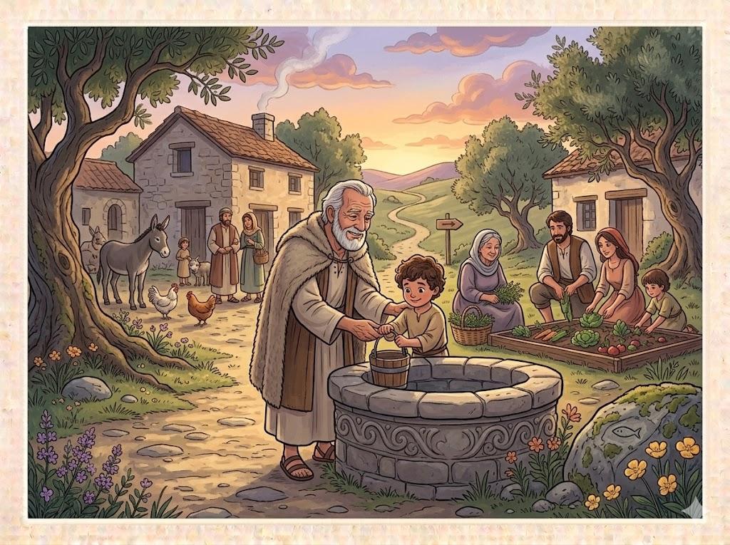 דֶרֶךְ חַיִּים
