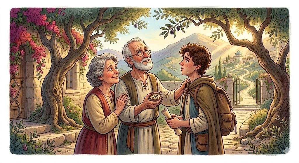 הִגִּיעָה הָעֵת