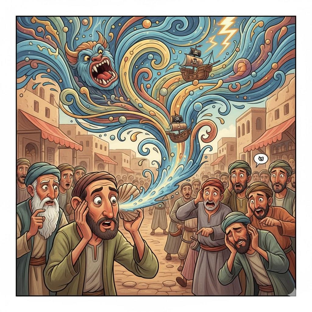 אַל יוֹסִיף אָדָם עַל דְּבָרִים שֶׁשּׁוֹמֵעַ