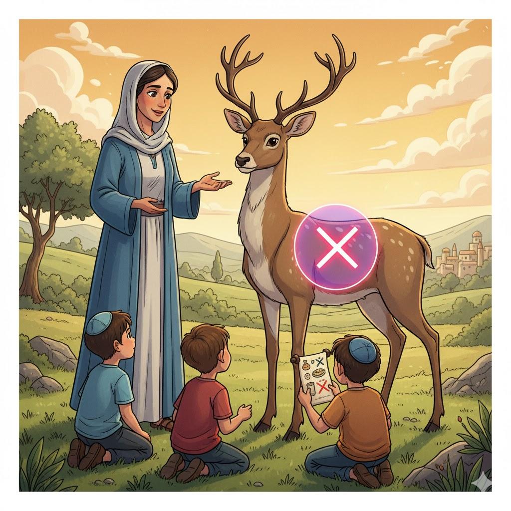 אֵבֶר מִן הַחַי