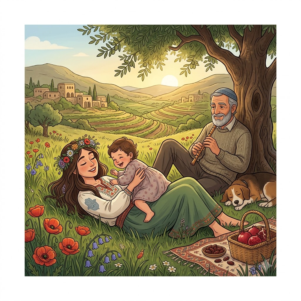 חֵיק הַטֶּבַע