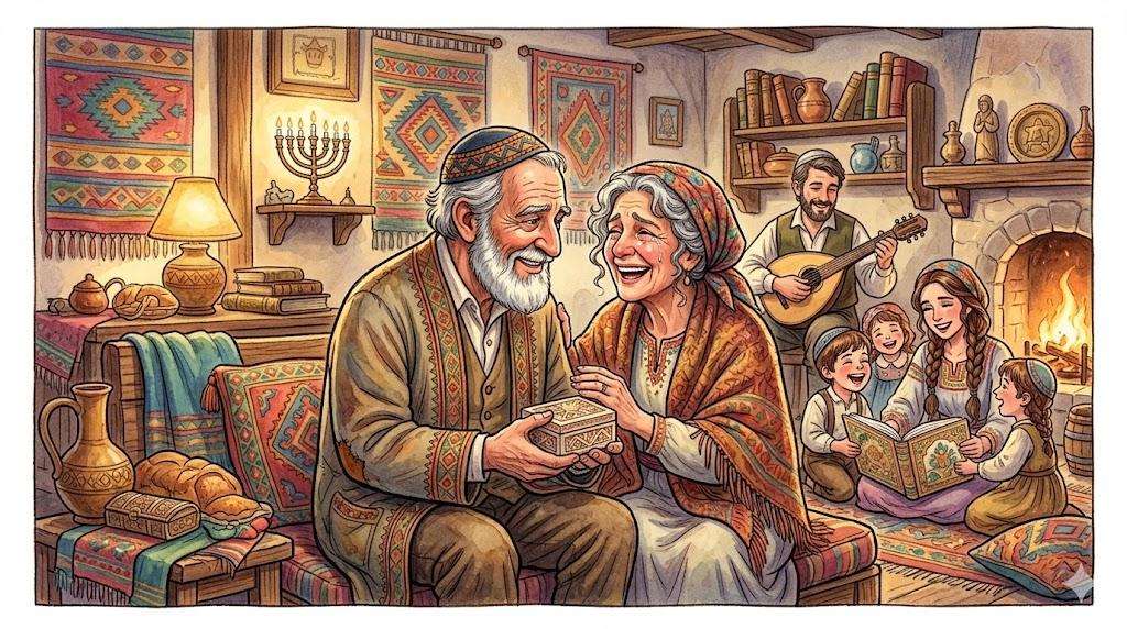 הֲנָאָה צְרוּפָה, עֹונֶג צָרוּף