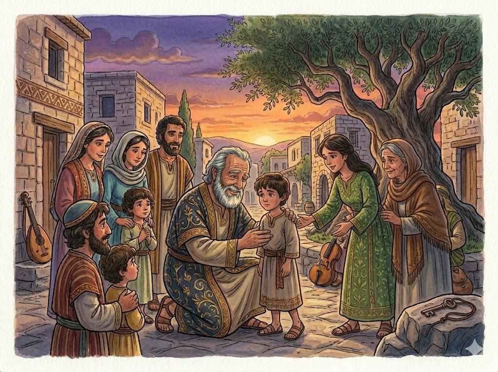 הִטָּה אוֹתוֹ מִדַּרְכּוֹ