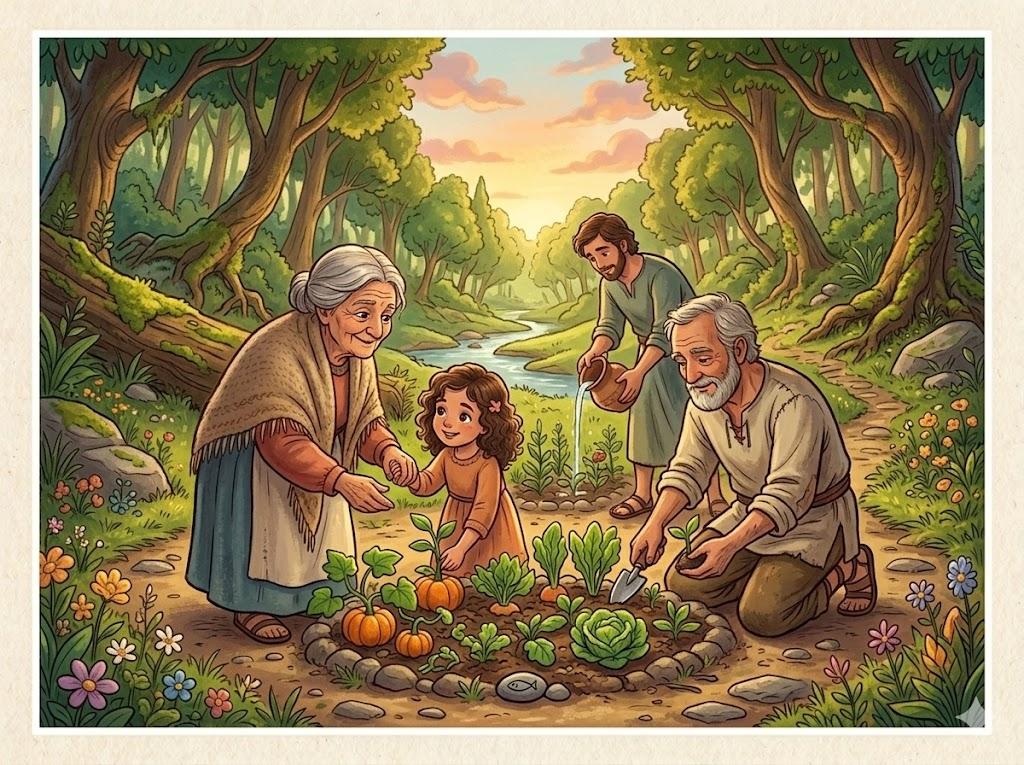 Naturally/ in the course of nature