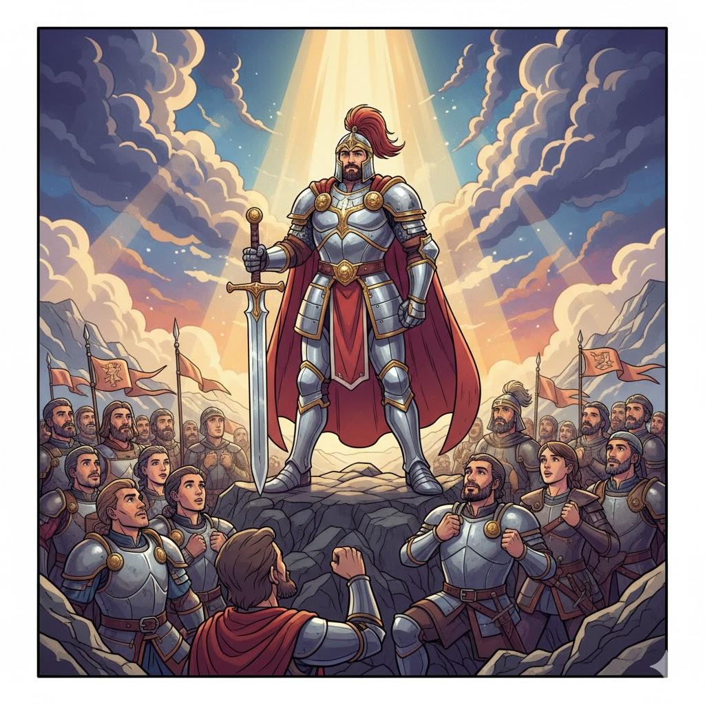 אַבִּיר שֶׁבָּאַבִּירִים