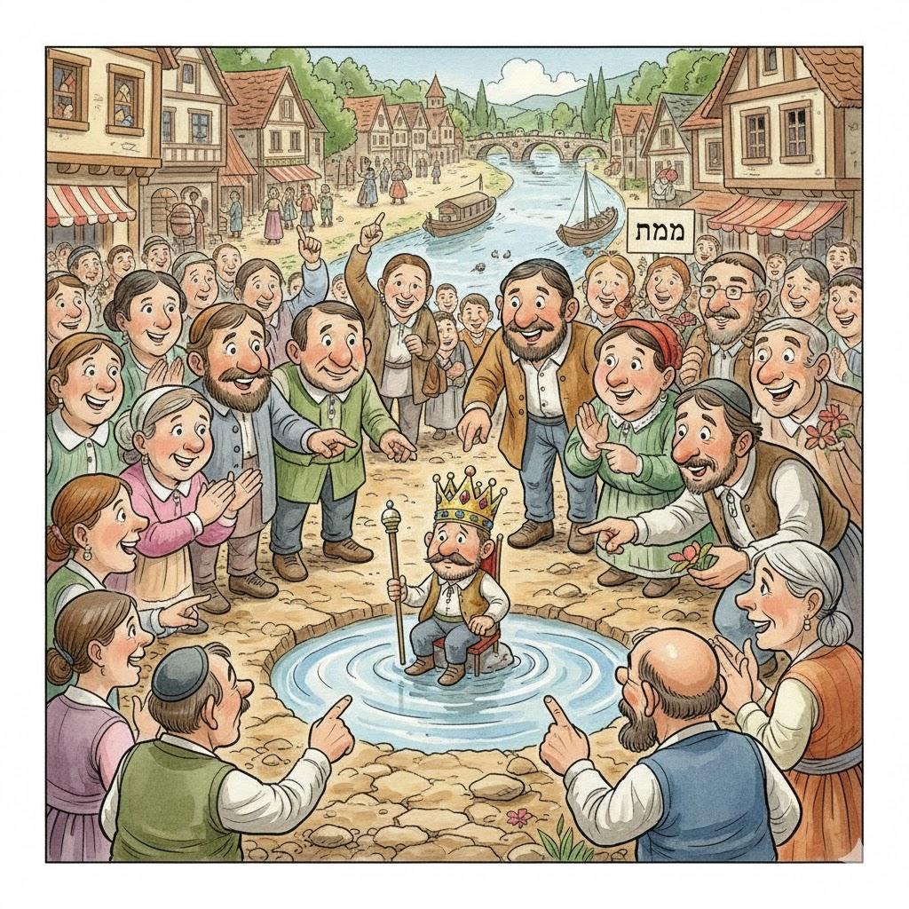 Small fish/ small fry/ common folk