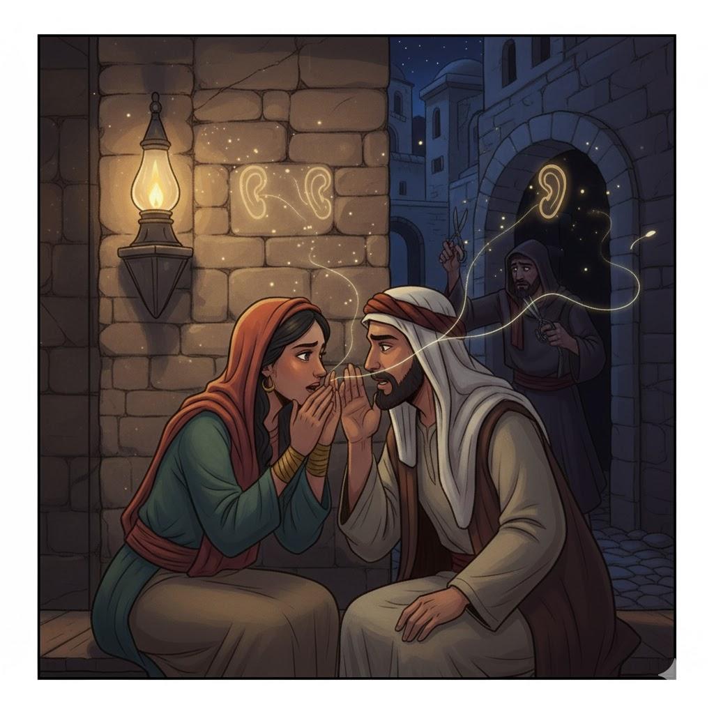 אָזְנַיִם מְקוּטָפוֹת