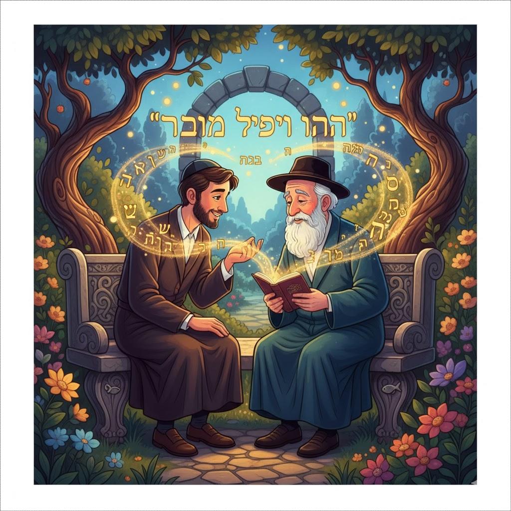 דָּבָר לִי אֵלֶיךָ