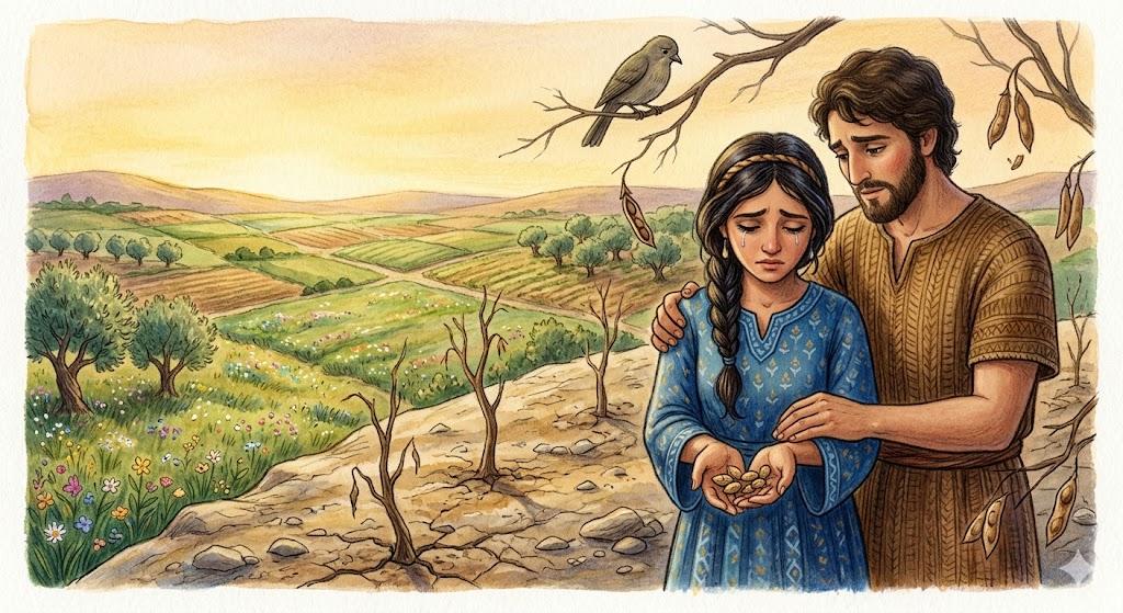 הִשְׁחִית זַרְעוֹ לְבַטָּלָה (הַשְׁחָתַת זֶרַע)