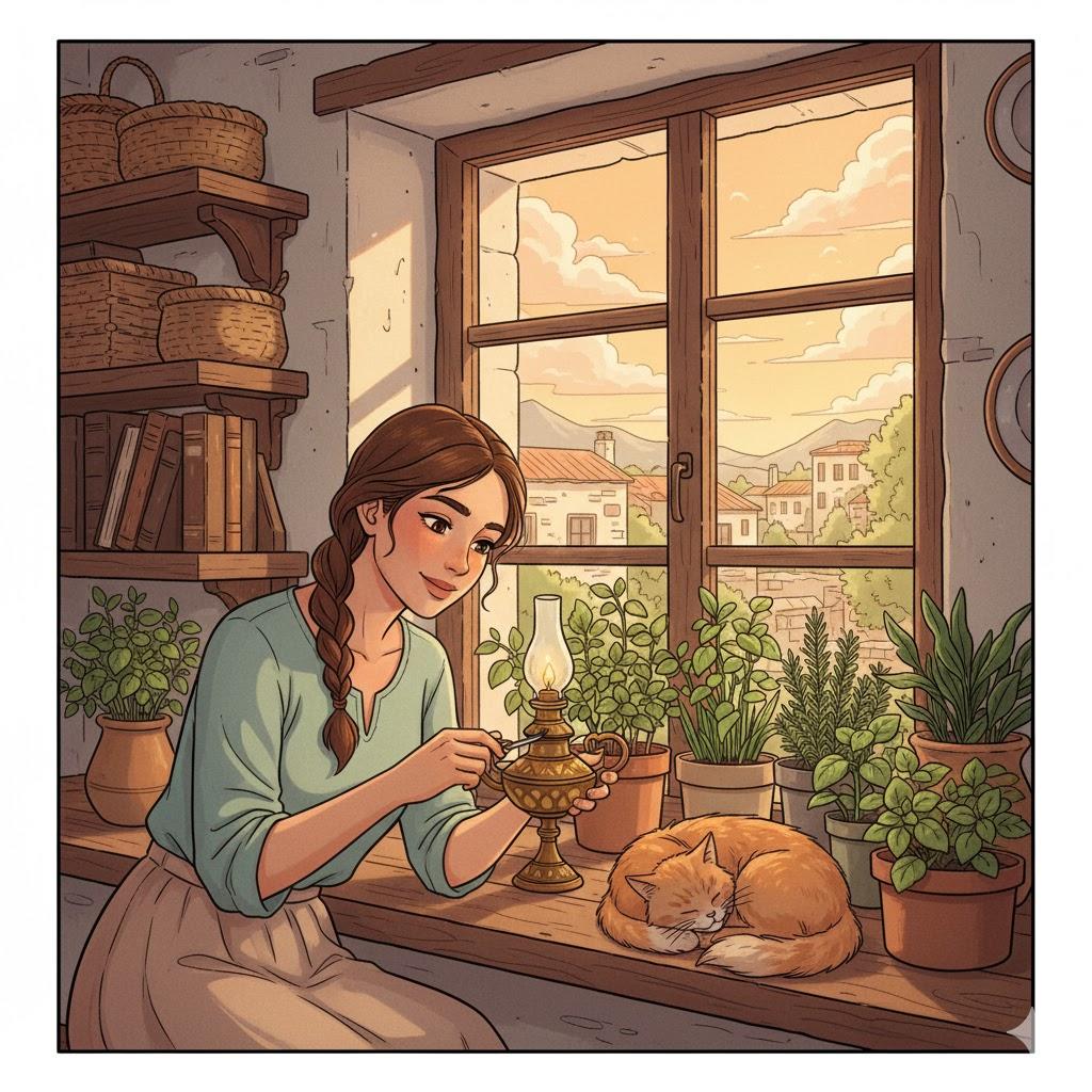 Windowsill