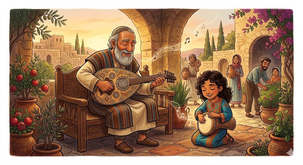 The Wisdom of the Melody/ theory of music (חָכְמַת הַנִּגּוּן)