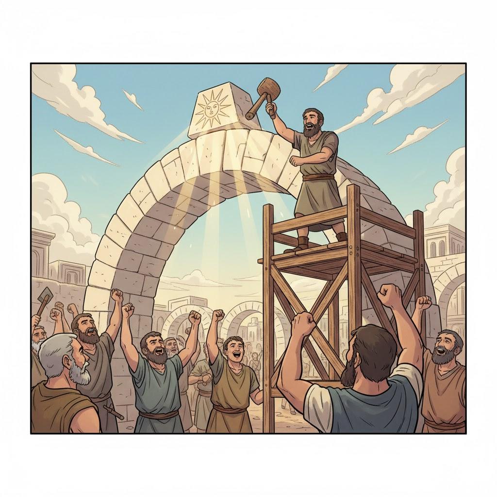 אֶבֶן הָרֹאשָׁה