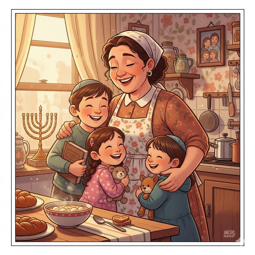 Jewish mother, Yiddishe Mame