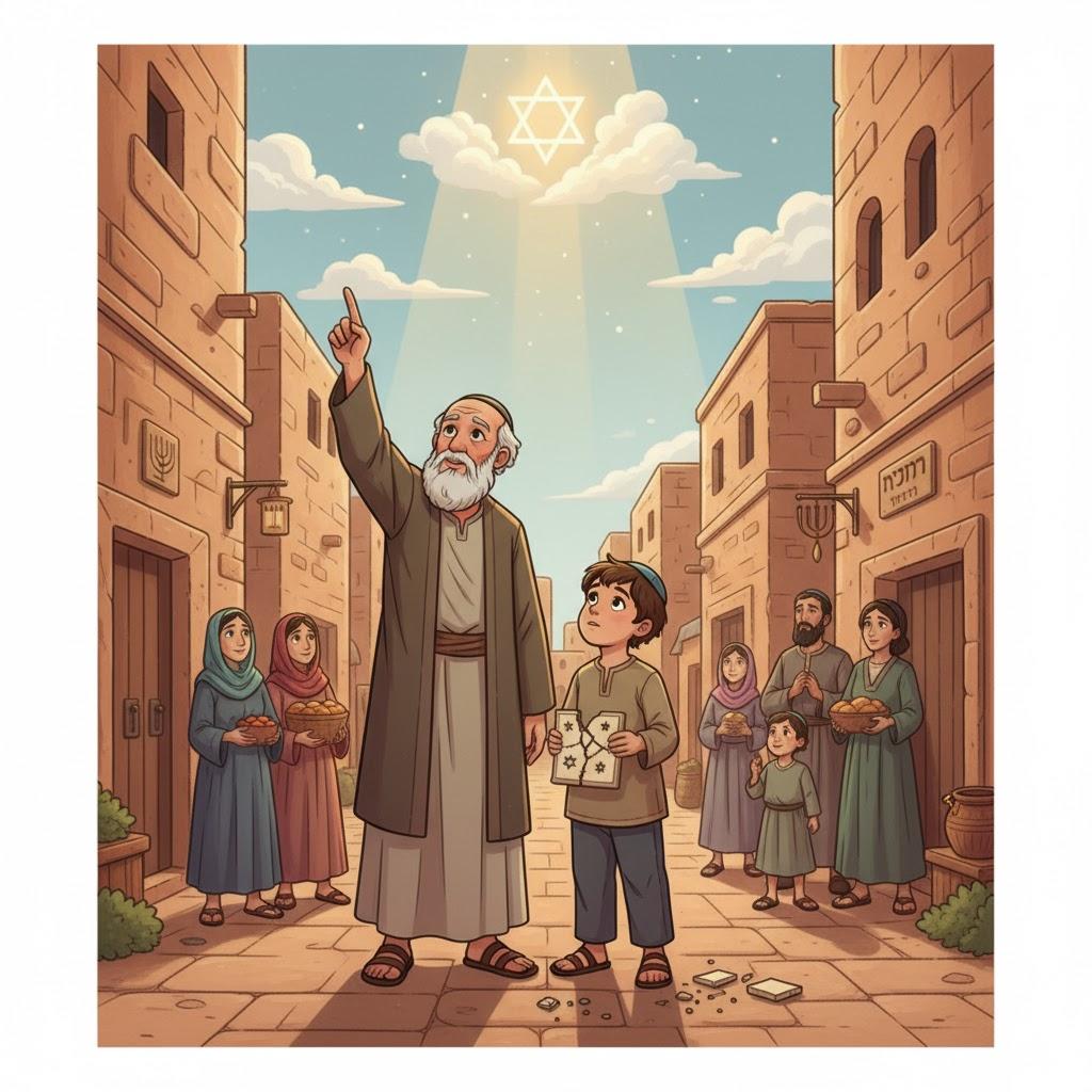 אֵין מַזָּל לְיִשְׂרָאֵל