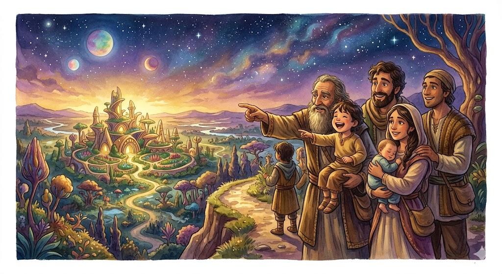 The New World