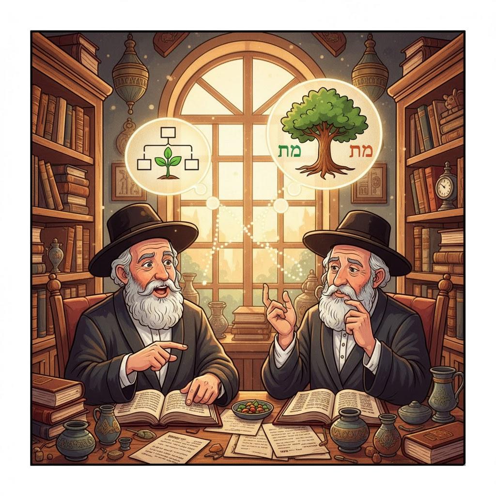 אֲלִיבָּא דְּ...