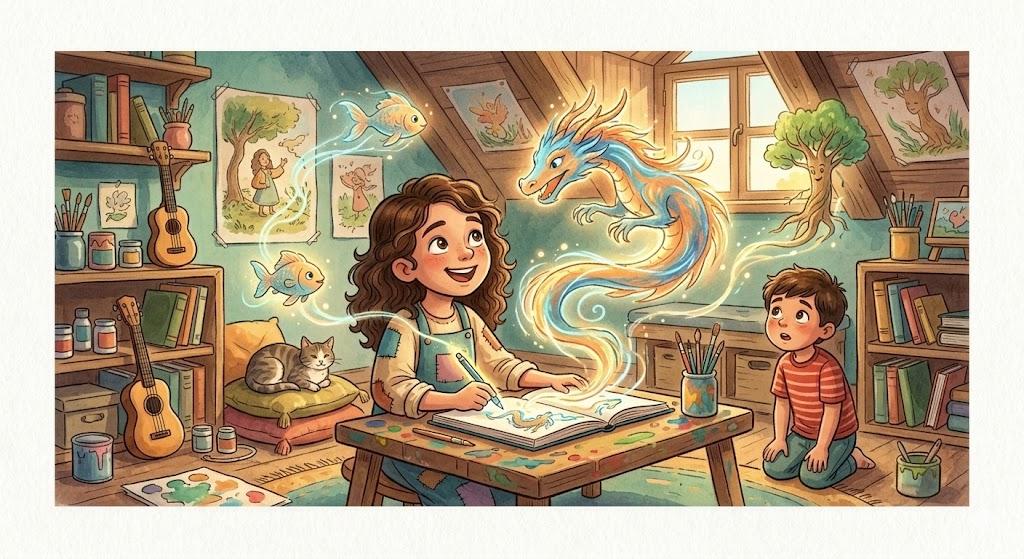 Creative Imagination