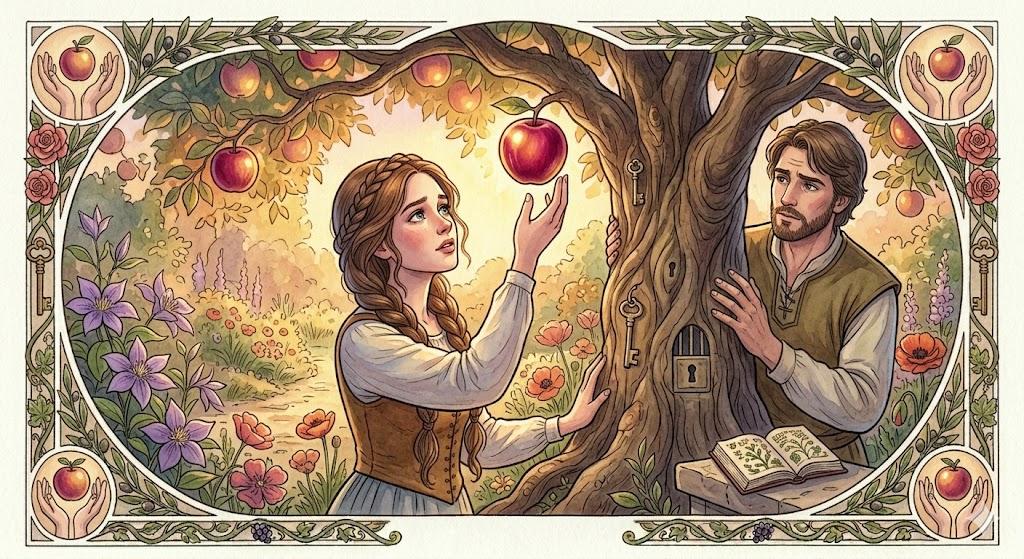 Forbidden fruit