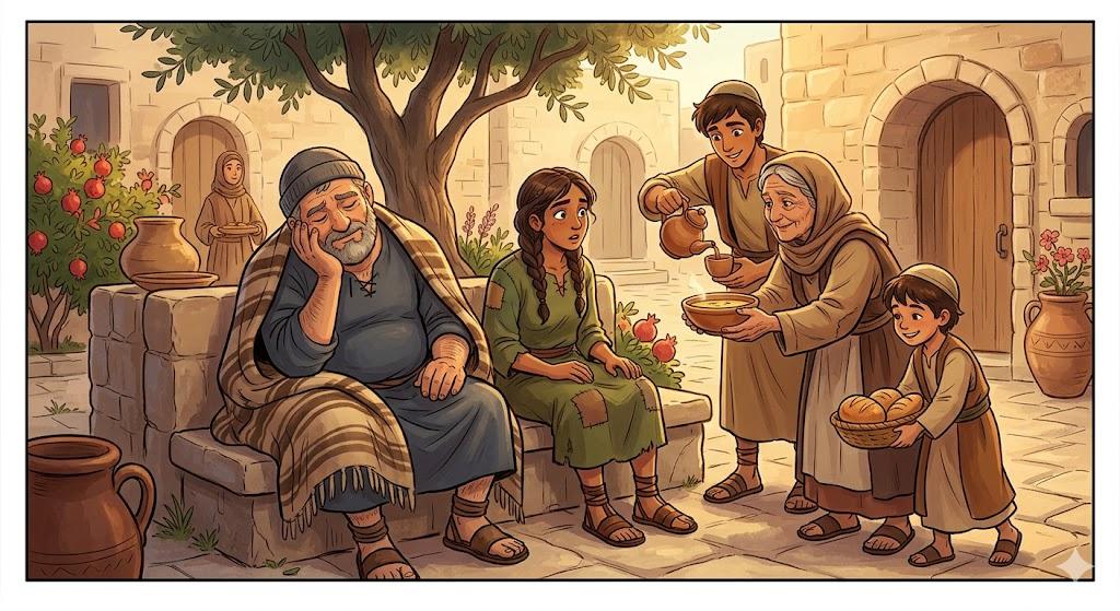 וּמִי יִשְׁמֹור עַל הַשּׁוֹמְרִים?