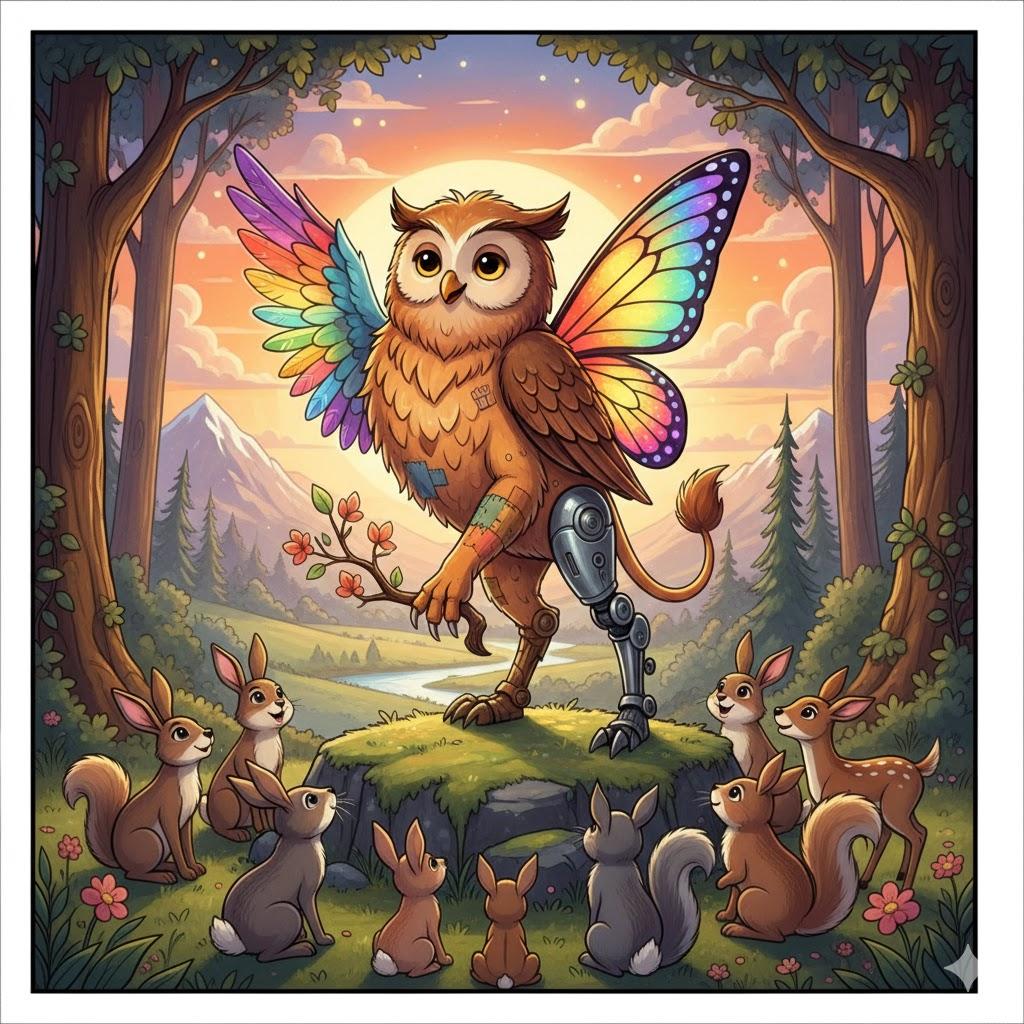 A creature in itself
