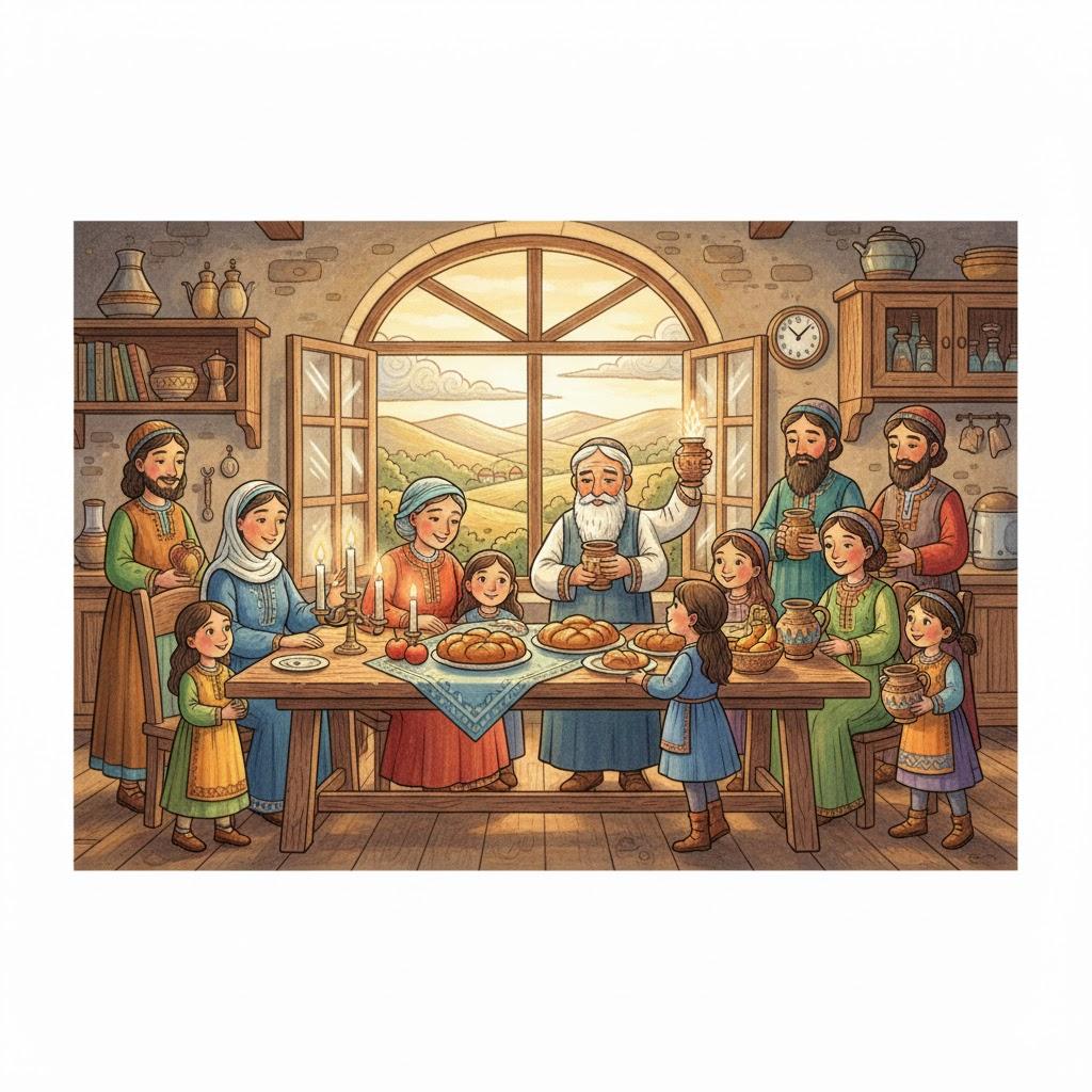 A Faithful Blessing