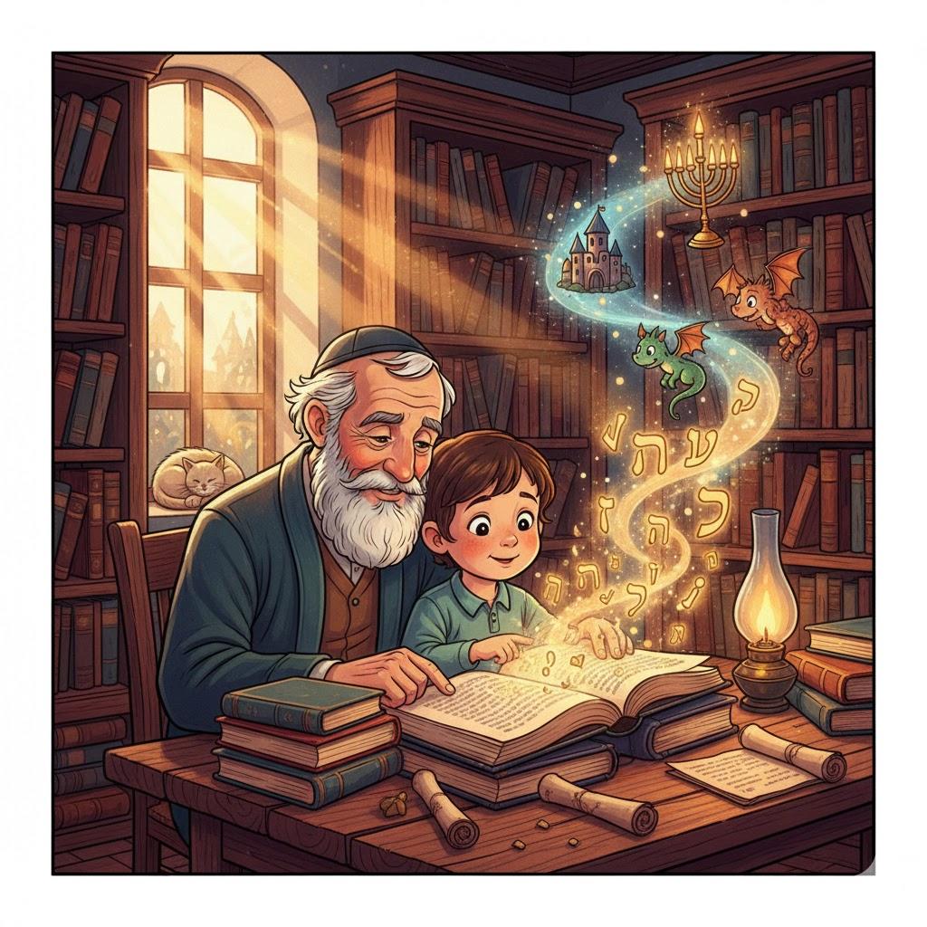 Knowledge acquired in childhood (which is well-remembred/ to learn (something) with one's mother's milk
