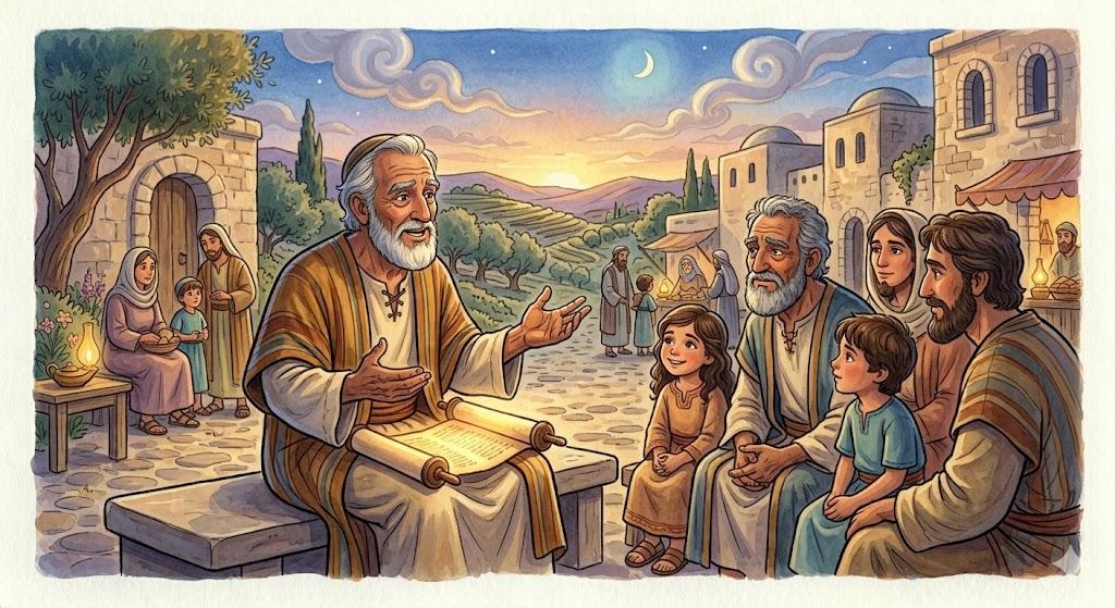 הֵעִיד בְּעַד עַצְמוֹ