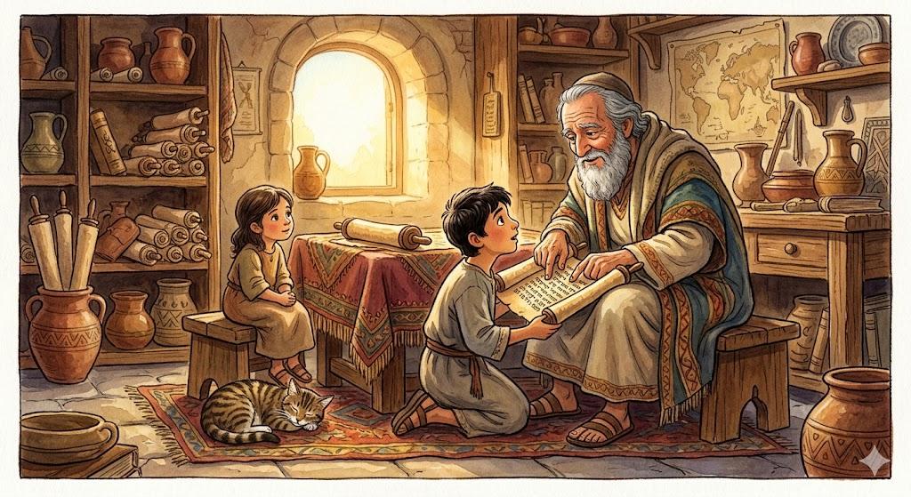 הָעוֹלֶה לַהֲלָכָה