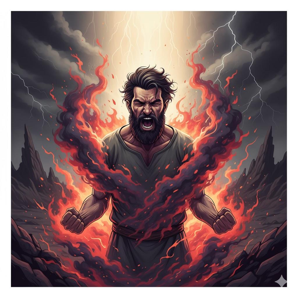 adam-shekoes-afilu-shechina