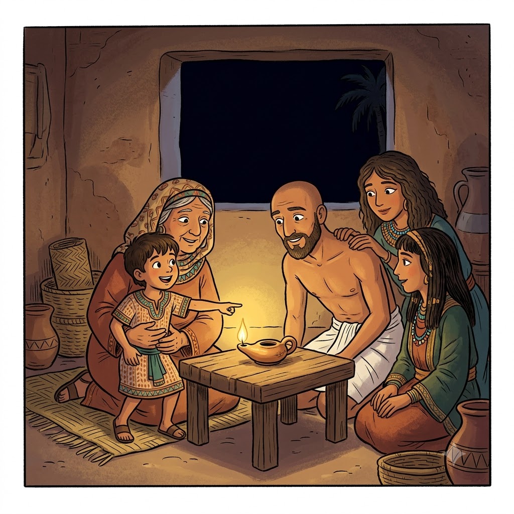 חושך מצרים (חֹושֶׁךְ מִצְרַיִם)