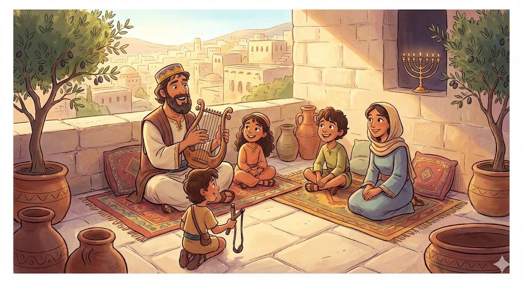 The dynasty of David