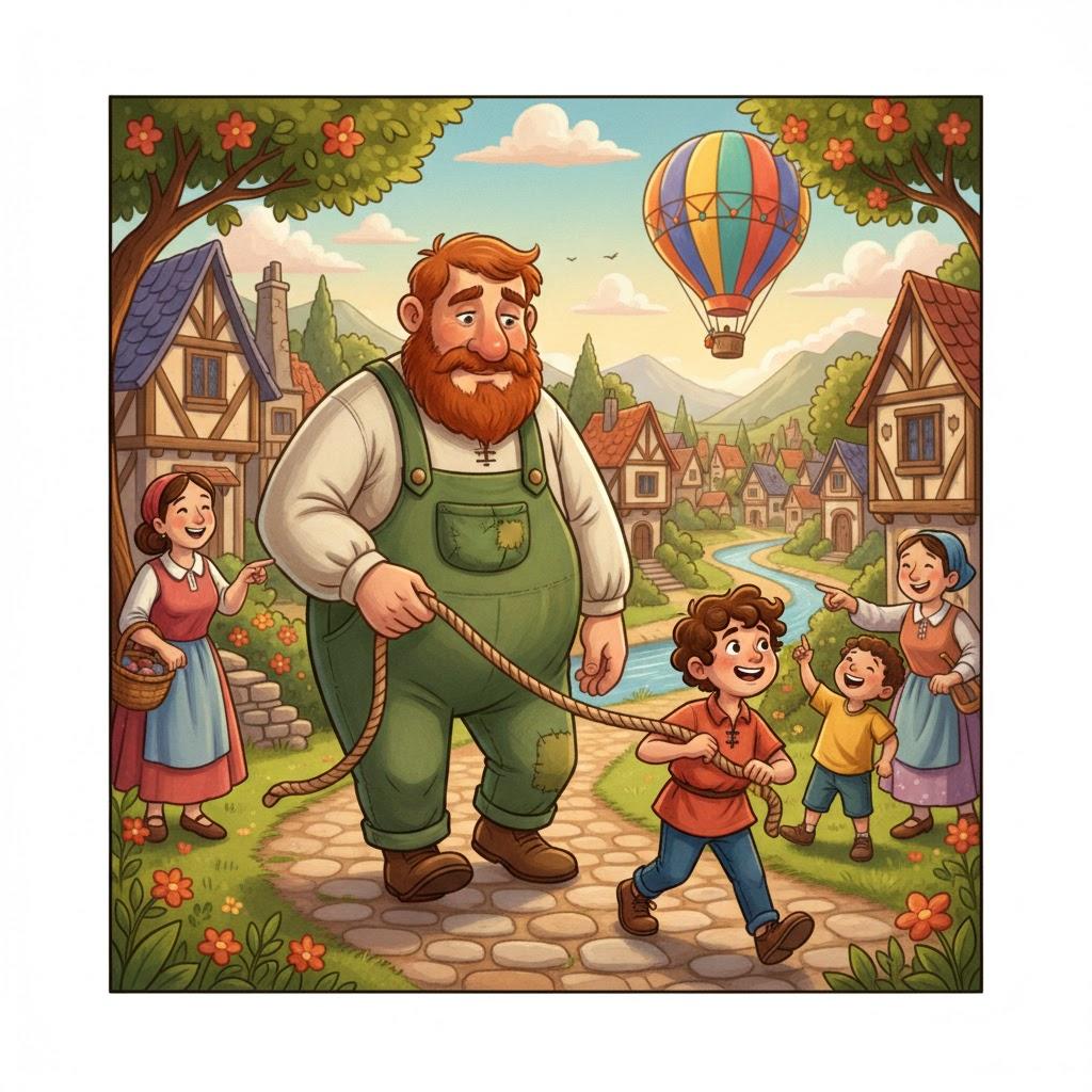 גָּרַר אוֹתוֹ בָּאַף